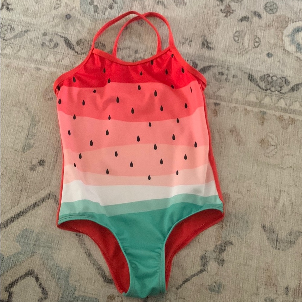 Kids Watermelon Swimsuit